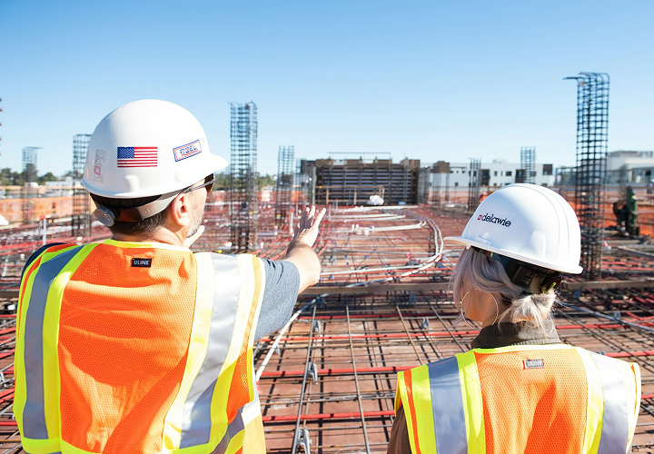 Master of Construction Management